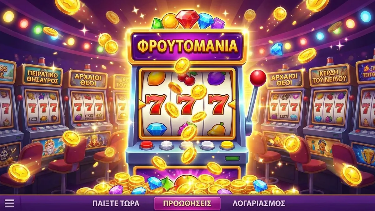 Παιχνίδια καζίνο